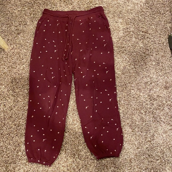 Lou & Grey Shooting Star Terry Sweatsuit Set - Picture 4 of 9